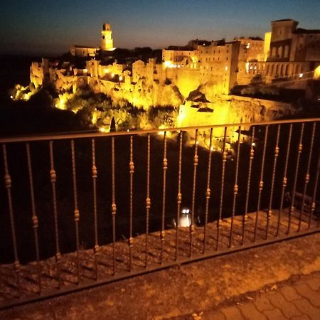 Agriturismo Airone Pitigliano Ngoại thất bức ảnh