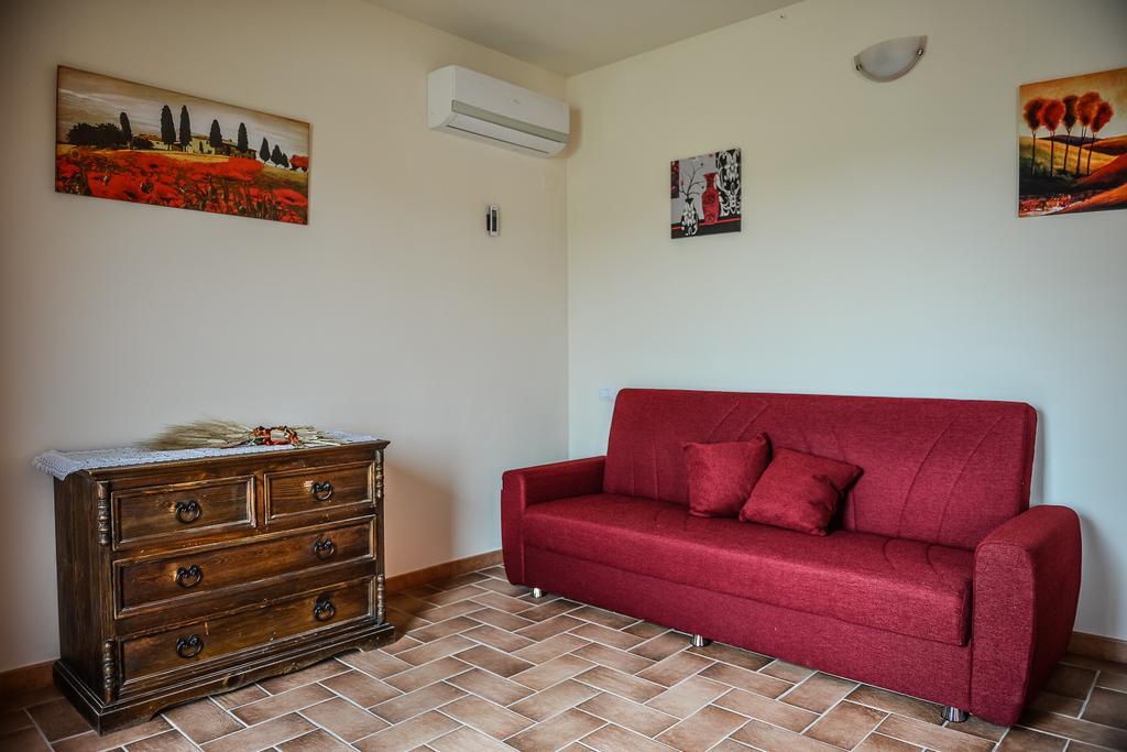 Agriturismo Airone Pitigliano Ngoại thất bức ảnh
