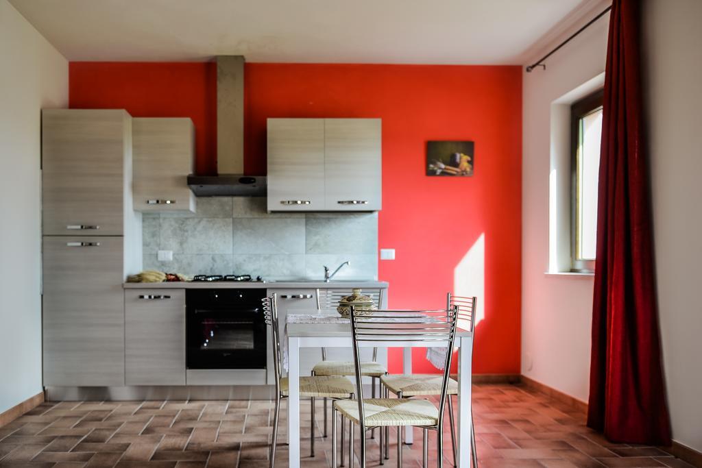 Agriturismo Airone Pitigliano Ngoại thất bức ảnh