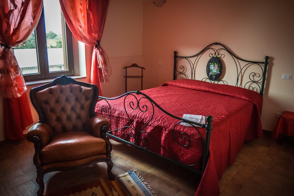 Agriturismo Airone Pitigliano Ngoại thất bức ảnh