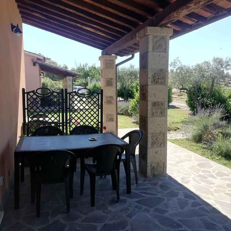 Agriturismo Airone Pitigliano Ngoại thất bức ảnh