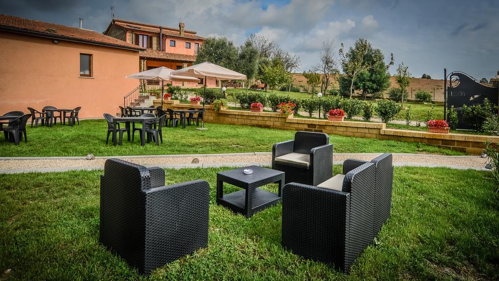 Agriturismo Airone Pitigliano Ngoại thất bức ảnh