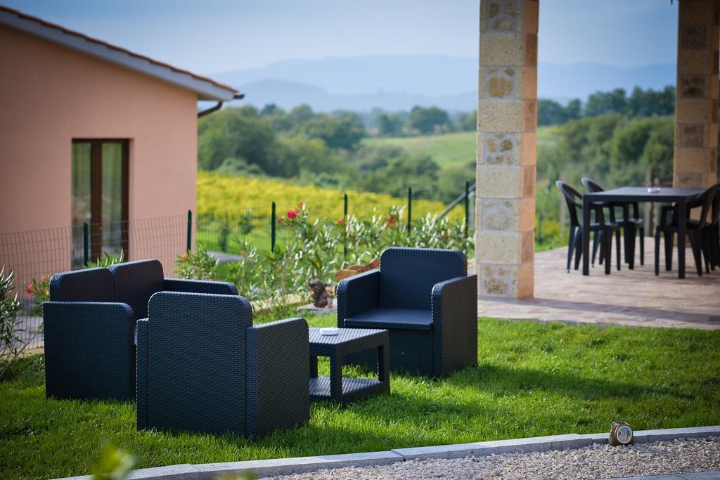 Agriturismo Airone Pitigliano Ngoại thất bức ảnh