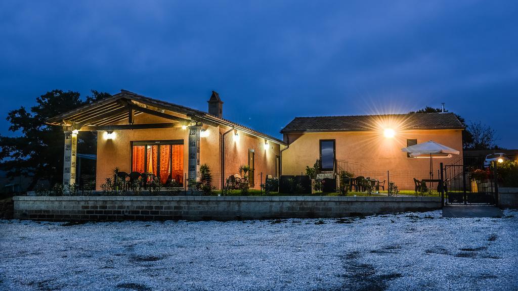 Agriturismo Airone Pitigliano Ngoại thất bức ảnh