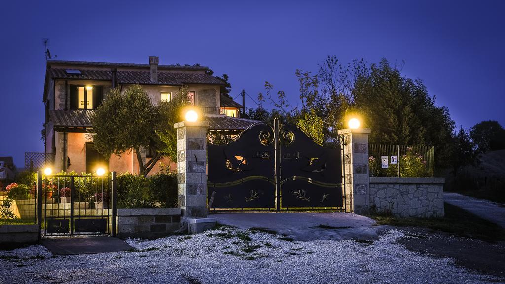 Agriturismo Airone Pitigliano Ngoại thất bức ảnh