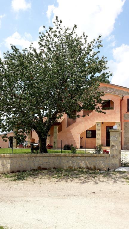 Agriturismo Airone Pitigliano Ngoại thất bức ảnh